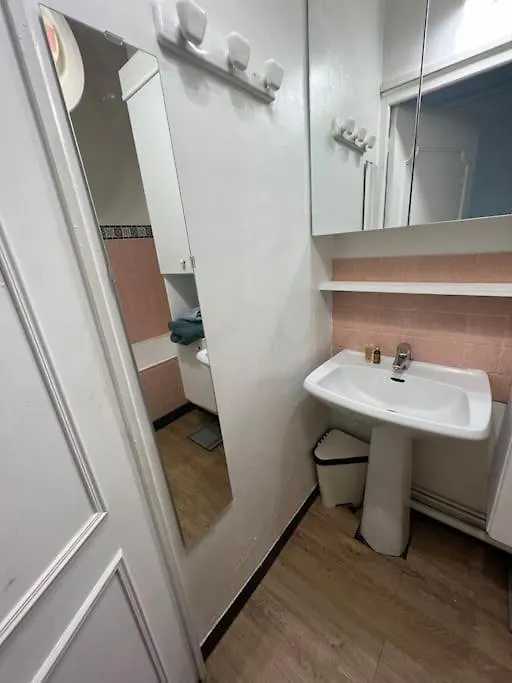 아파트 Appartement Champs Elysees Vue Sur Tour Eiffel 파리