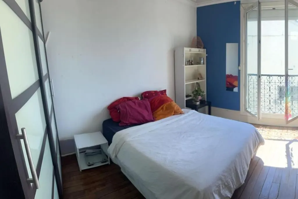 Appartement Champs Elysees Vue Sur Tour Eiffel 파리 프랑스