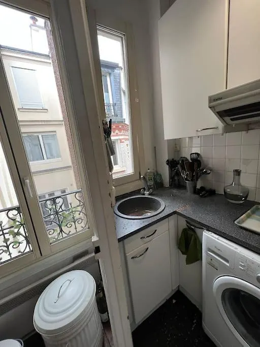 Appartement Champs Elysees Vue Sur Tour Eiffel 파리